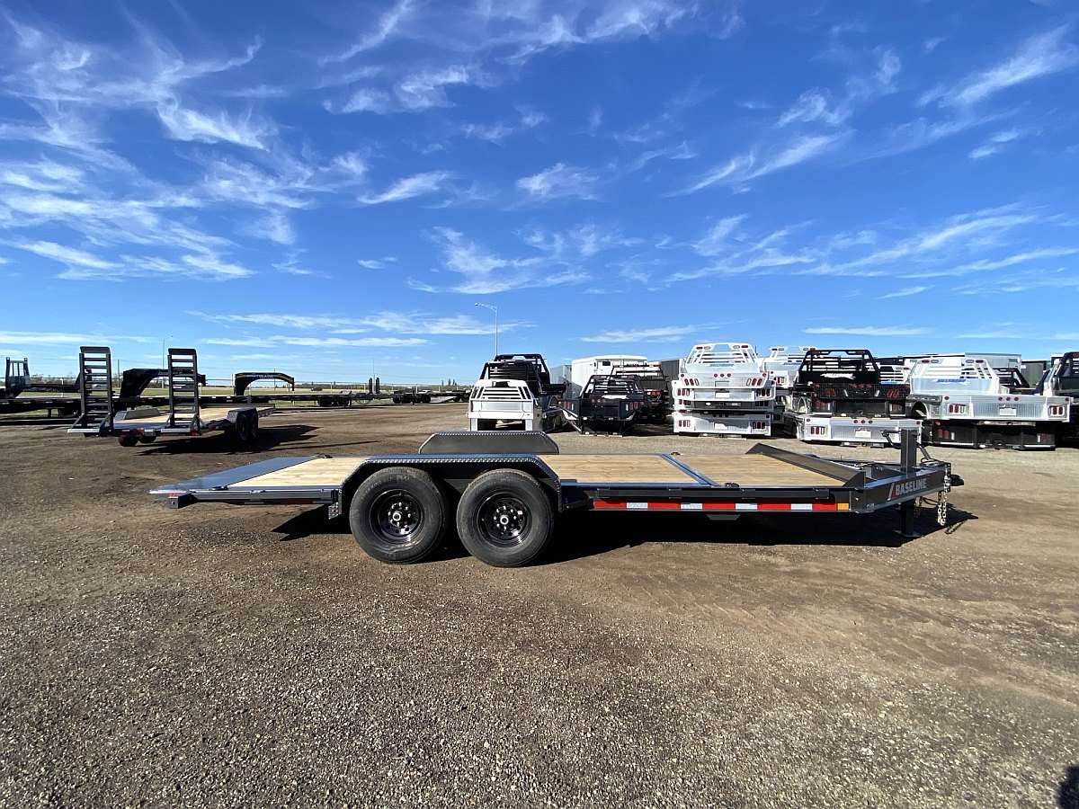 *Limited Rebate* 2025 Diamond C Baseline 20' Tilt Deck