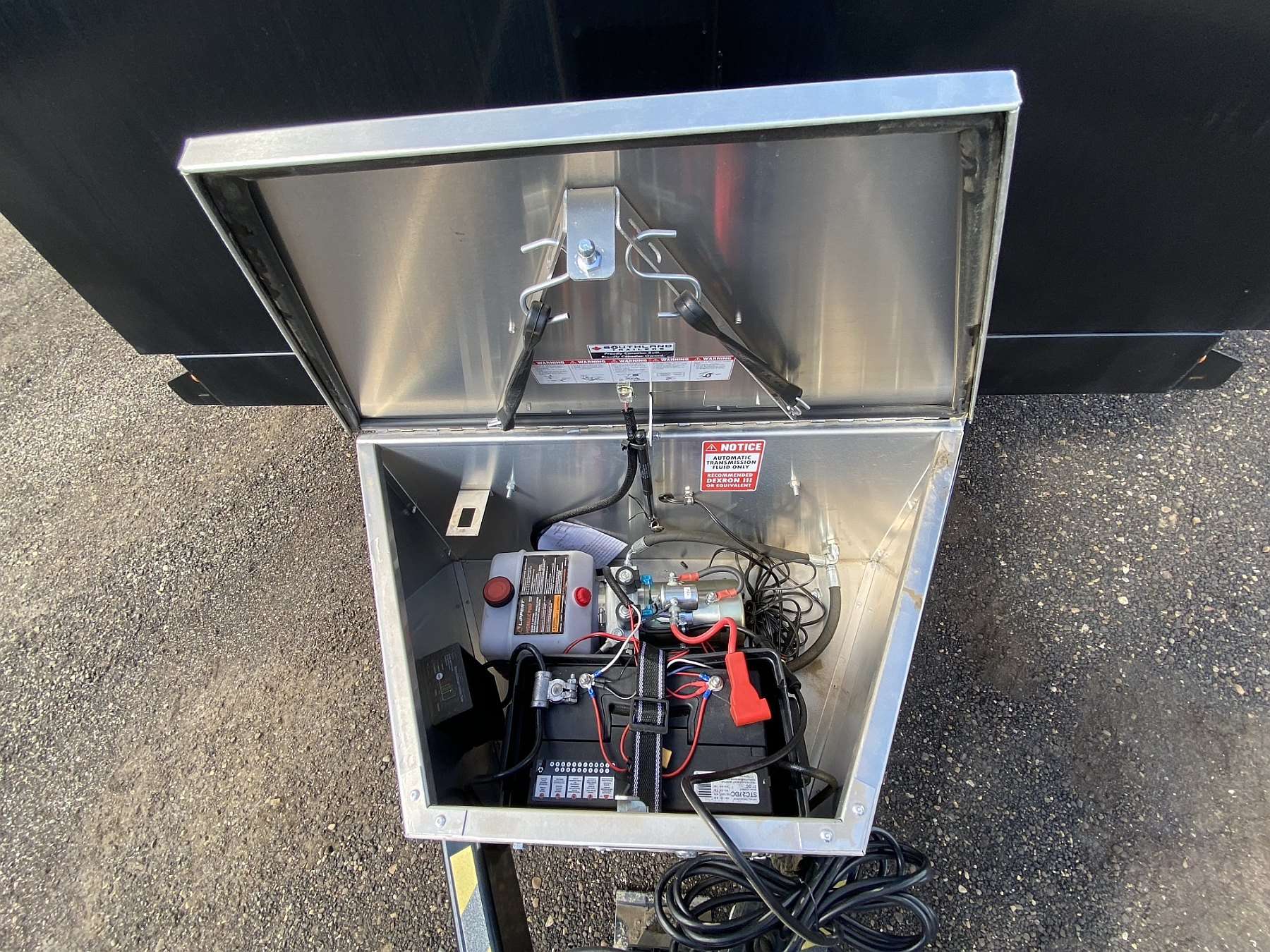 *Limited Rebate* 2026 Southland 7'x14' -16k Dump Trailer