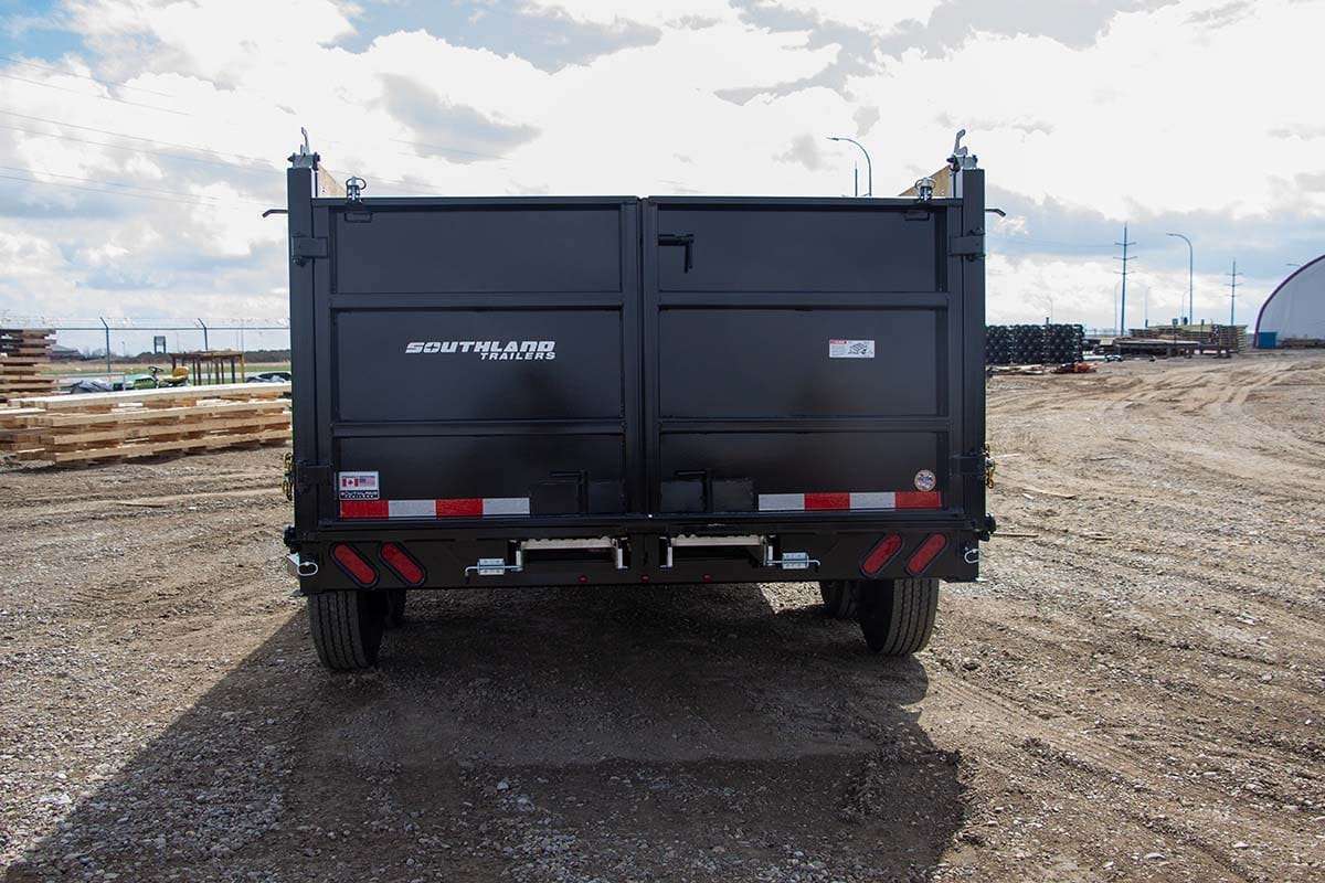 *Limited Rebate* 2026 Southland 7'x16' - 20K High Side Dump