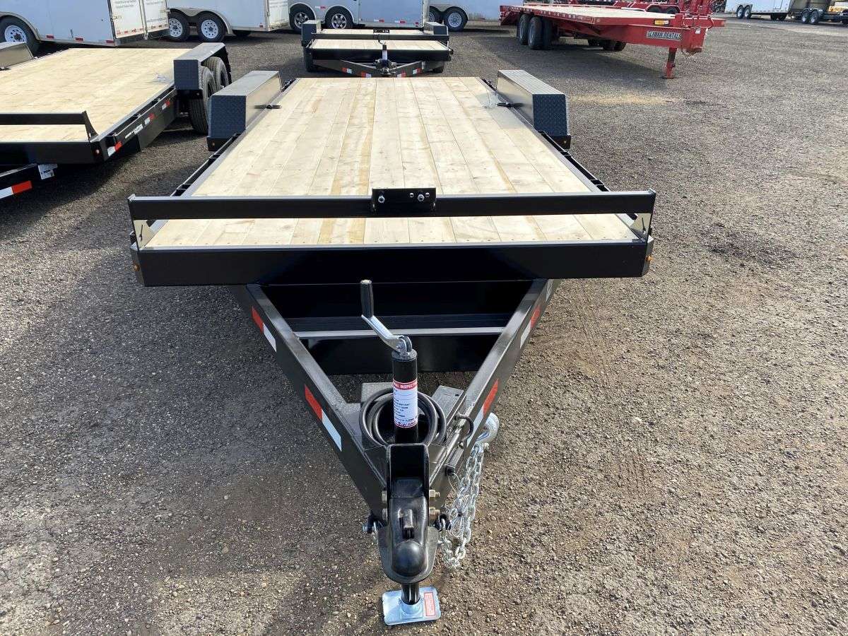 *Limited Time Rebate* 2023 Southland 20' Lowboy Trailer