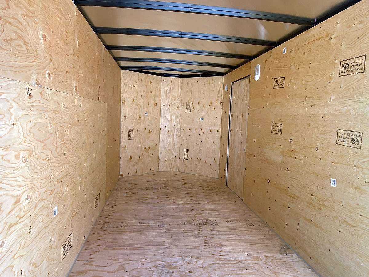 *Limited Time Rebate* 2024 Royal 6'x14' Enclosed Cargo