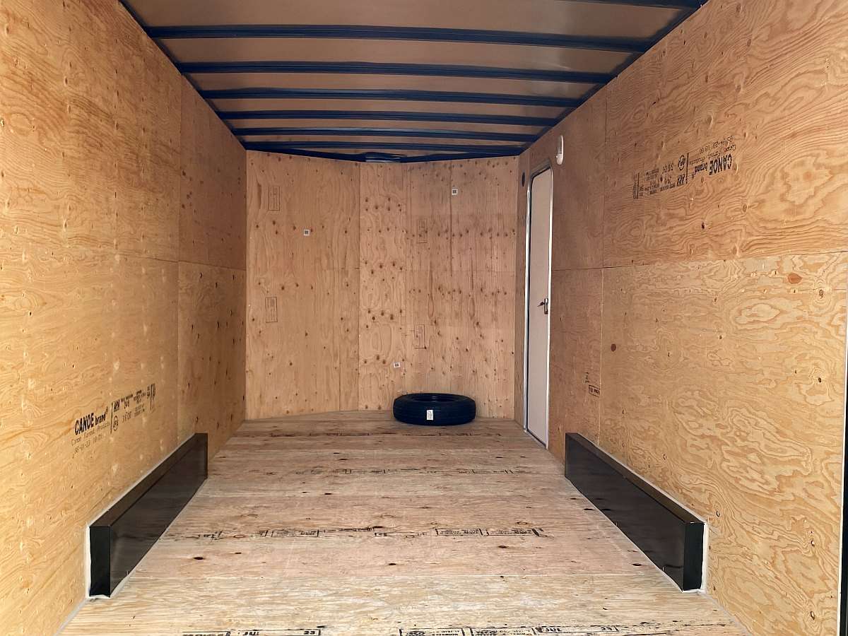 *Limited Time Rebate* 2024 Royal 7.5'x18' Enclosed Trailer