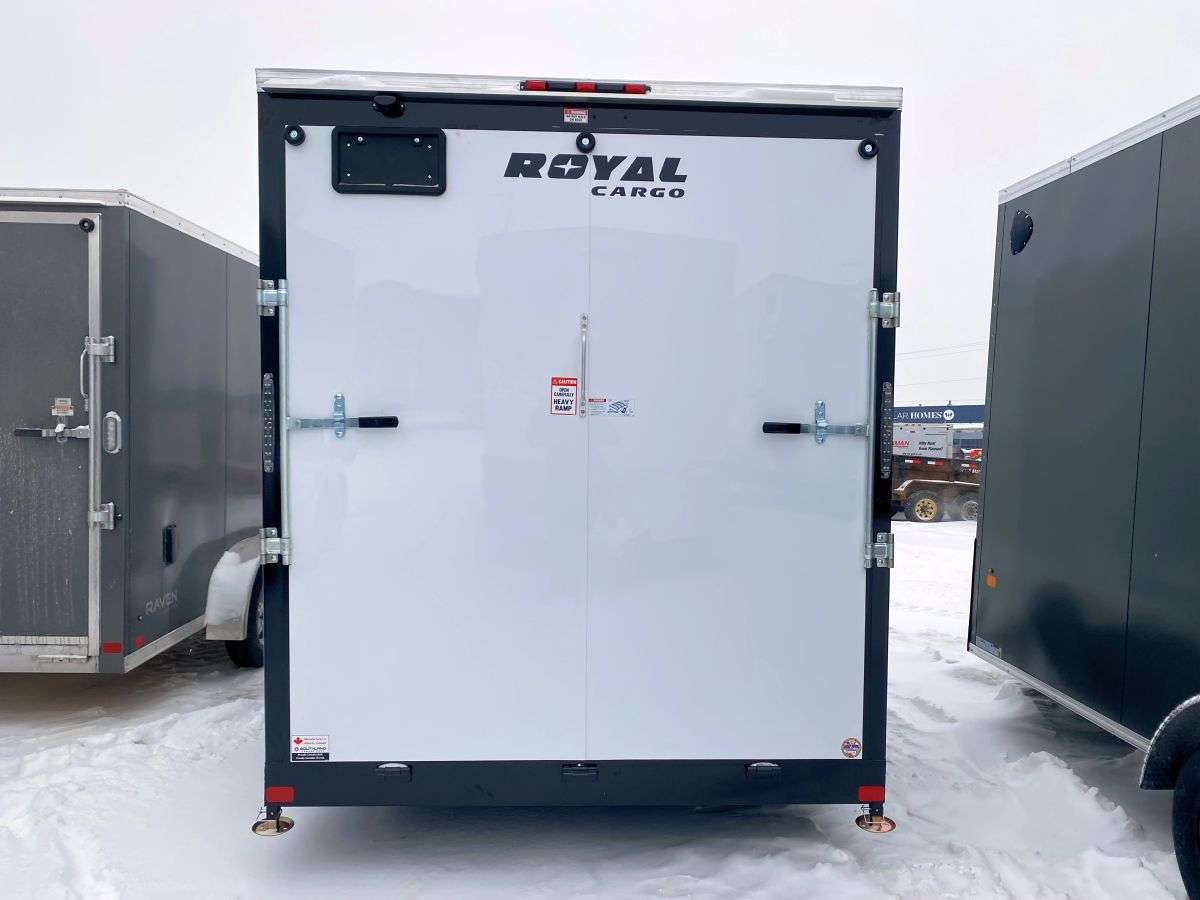 *Limited time Rebate* 2024 Royal 7'x16' Enclosed Cargo