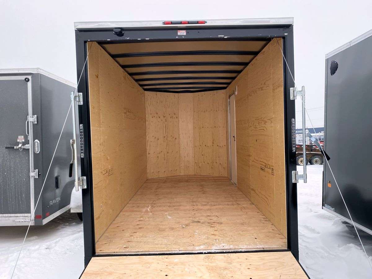 *Limited time Rebate* 2024 Royal 7'x16' Enclosed Cargo