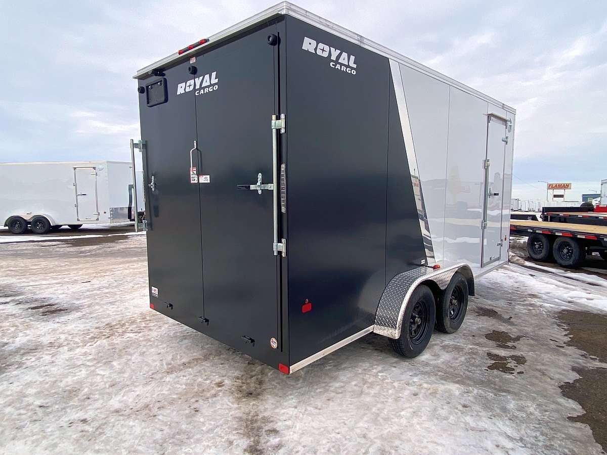 *Limited Time Rebate* 2024 Royal 7'x18' Enclosed Cargo