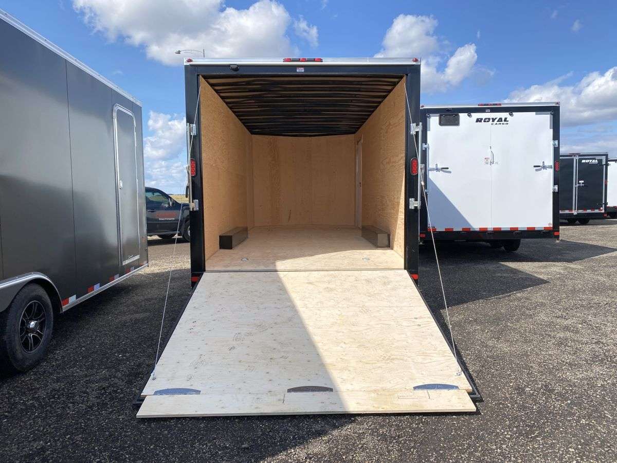 *Limited Time Rebate* 2024 Royal 8'x22' Enclosed Cargo
