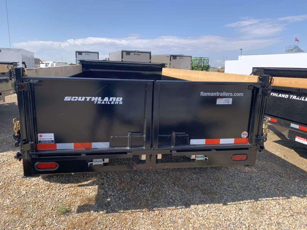 *Limited Time Rebate* 2024 Southland 14'-16KHD Dump