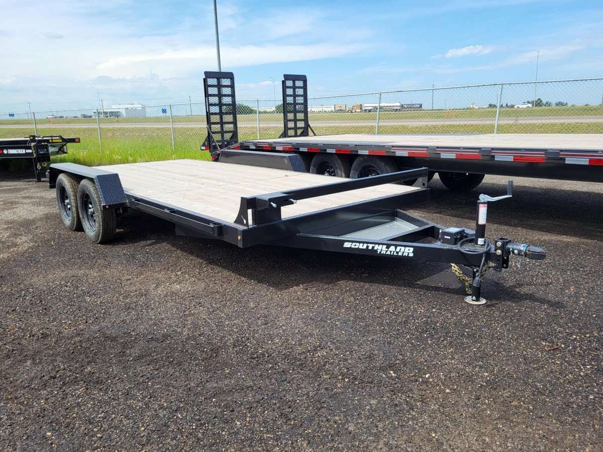 *Limited Time Rebate* 2024 Southland 16' Lowboy Trailer