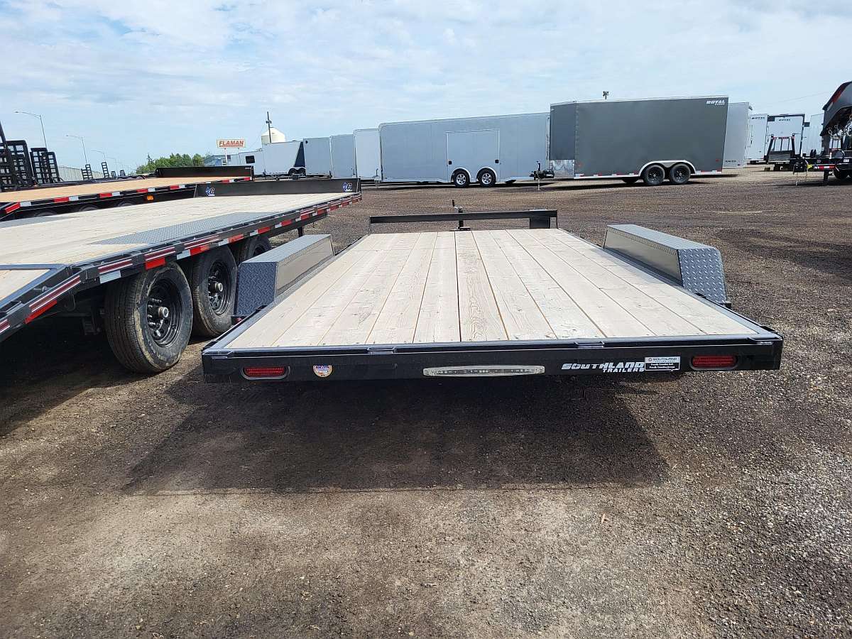 *Limited Time Rebate* 2024 Southland 16' Lowboy Trailer