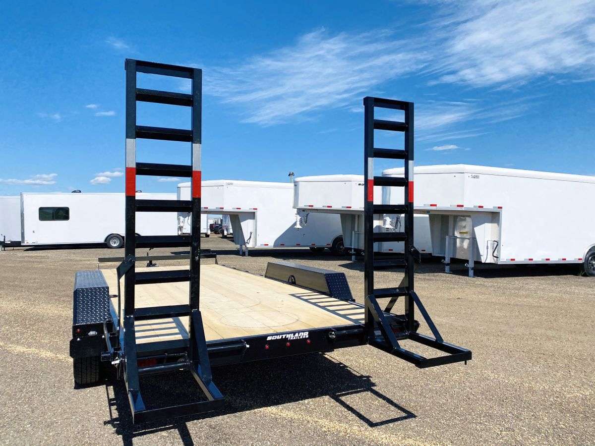 *Limited Time Rebate* 2024 Southland 18' Flat Deck Trailer