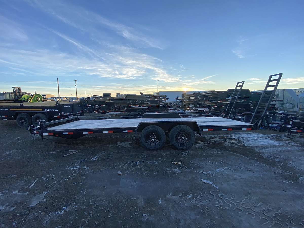 *Limited Time Rebate* 2024 Southland 22' Lowboy Trailer