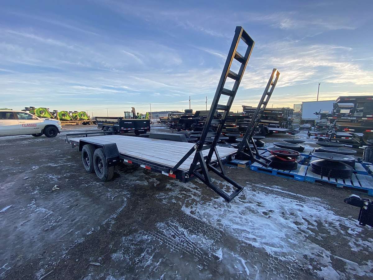 *Limited Time Rebate* 2024 Southland 22' Lowboy Trailer