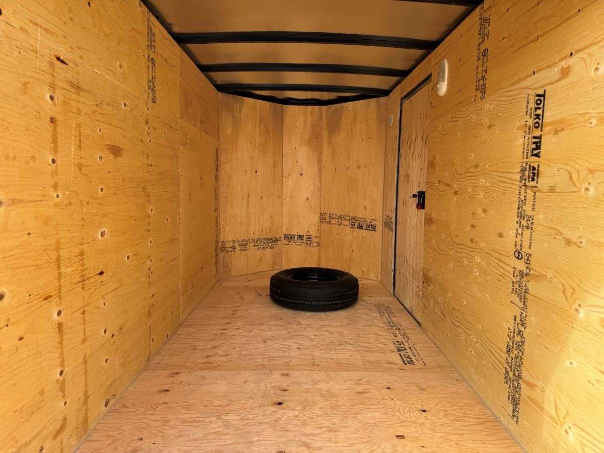 *Limited Time Rebate* 2025 Royal 5'x12' Enclosed Cargo
