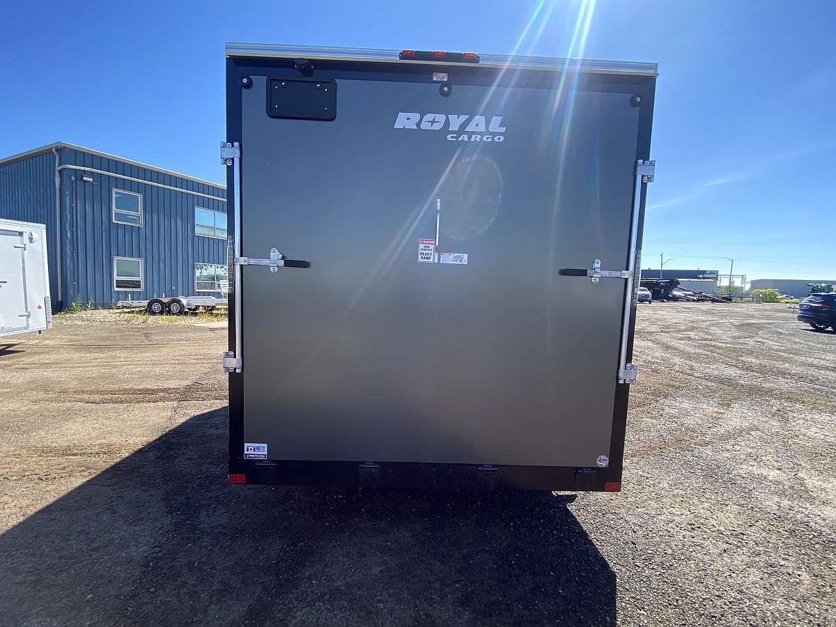 *Limited Time Rebate* 2025 Royal 7.5'x16' Enclosed Cargo