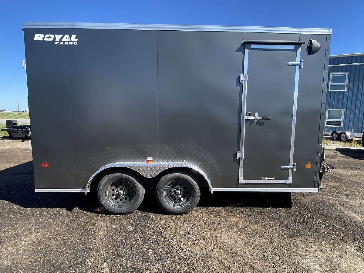 *Limited Time Rebate* 2025 Royal 7.5'x16' Enclosed Cargo