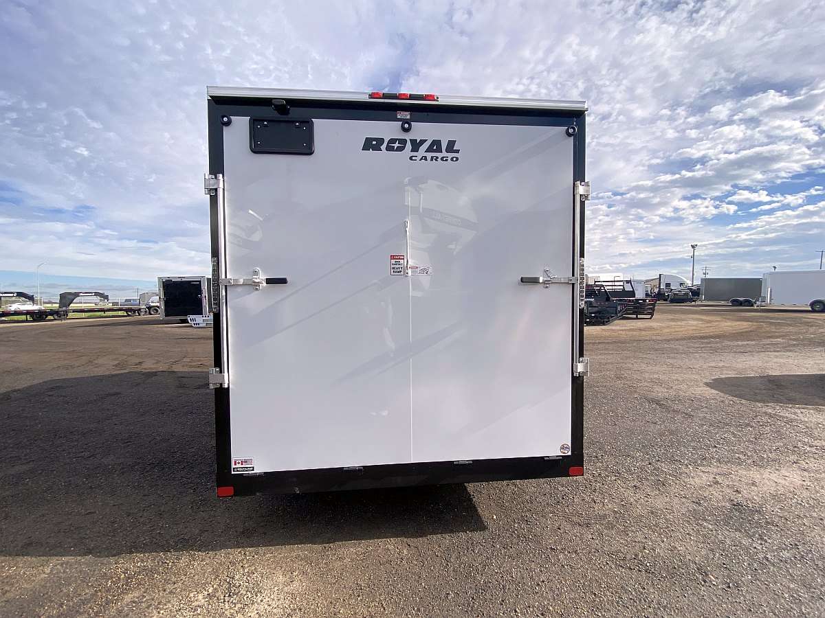 *Limited Time Rebate* 2025 Royal 7.5'x18' Enclosed Cargo