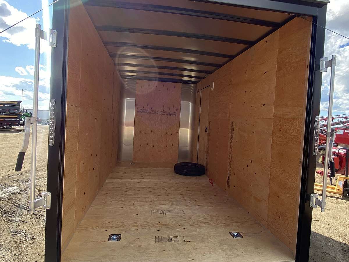 *Limited Time Rebate* 2025 Royal 7'x14' Enclosed Trailer