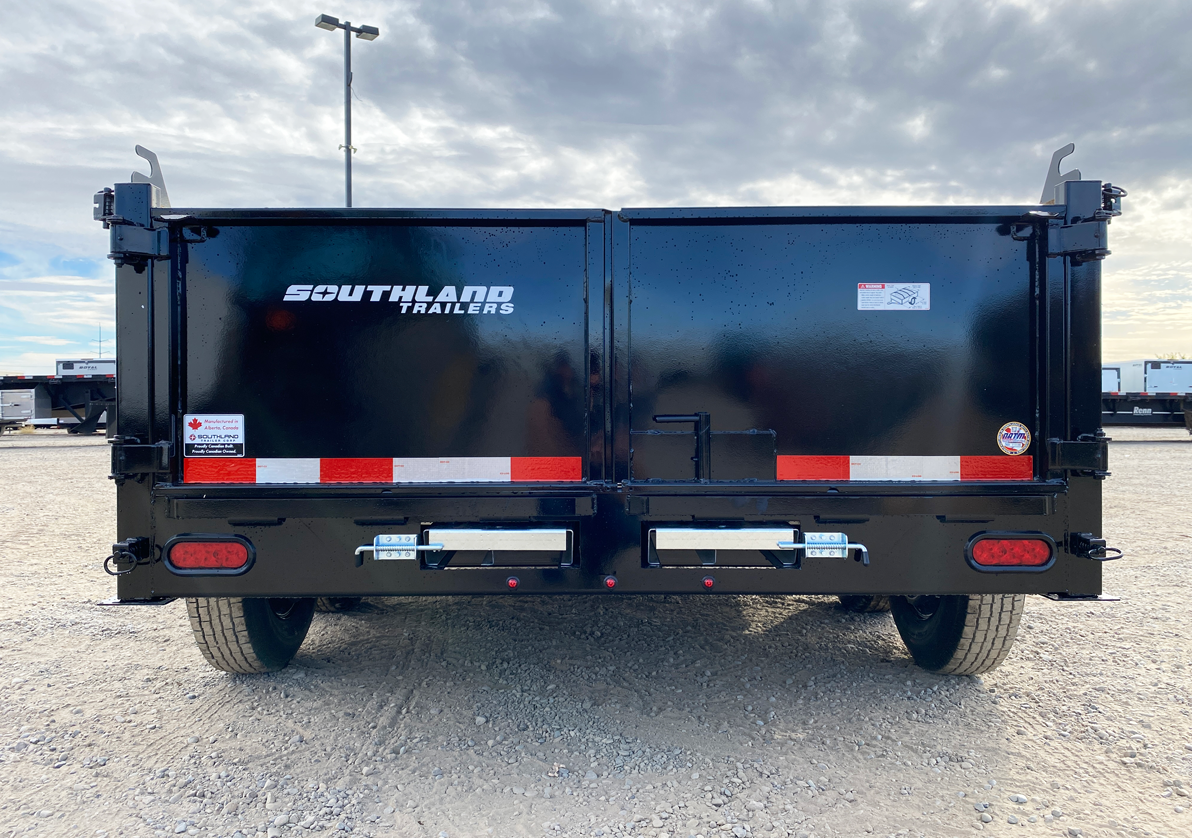 *Limited Time Rebate* 2025 Southland 6'x12'-14K Dump
