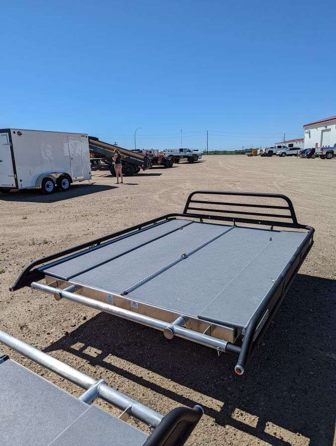 Mammoth 8' Sled/ATV Deck