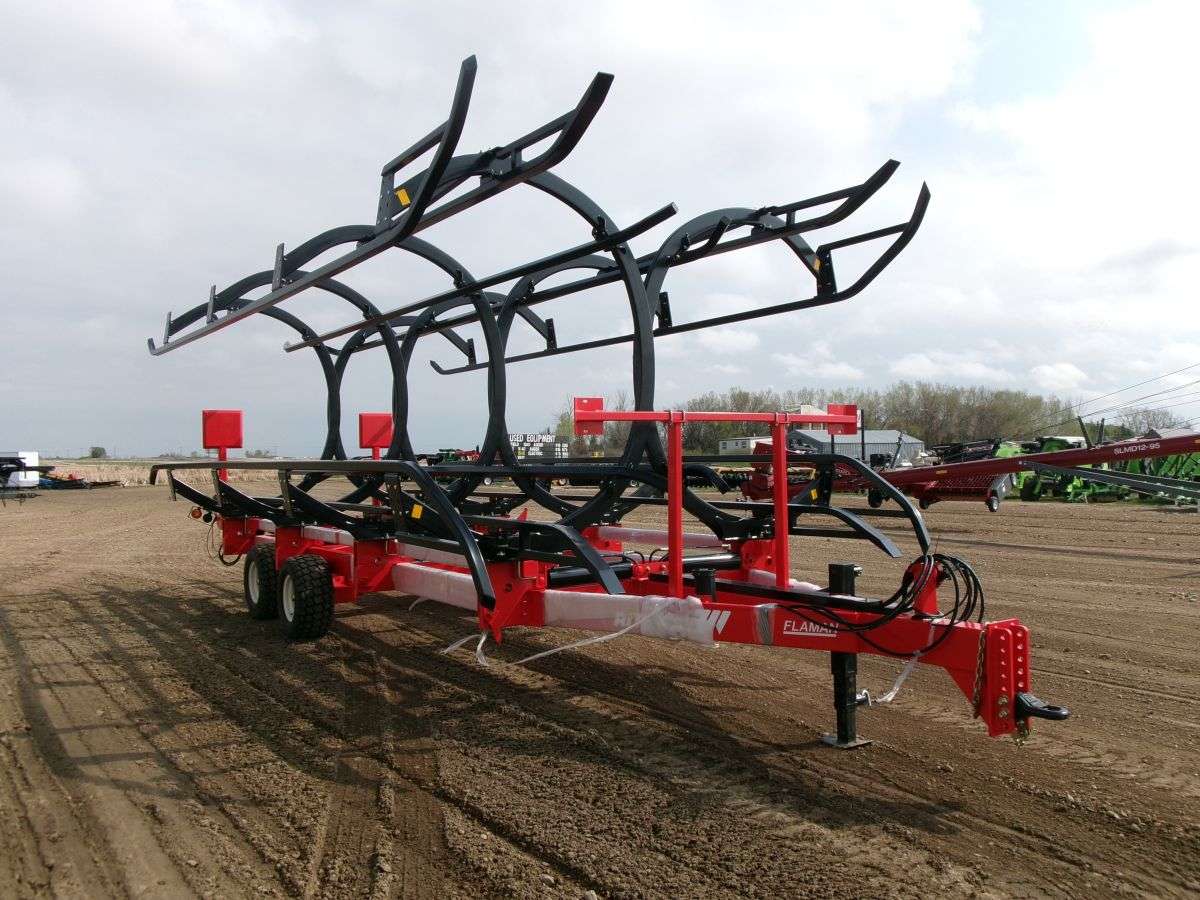 Rite Way Bale Transport Cart