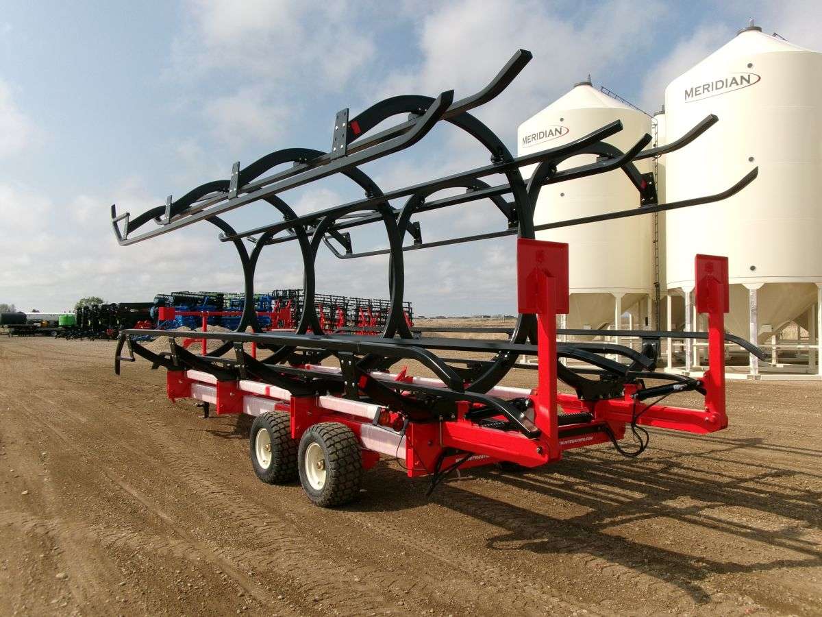 Rite Way Bale Transport Cart