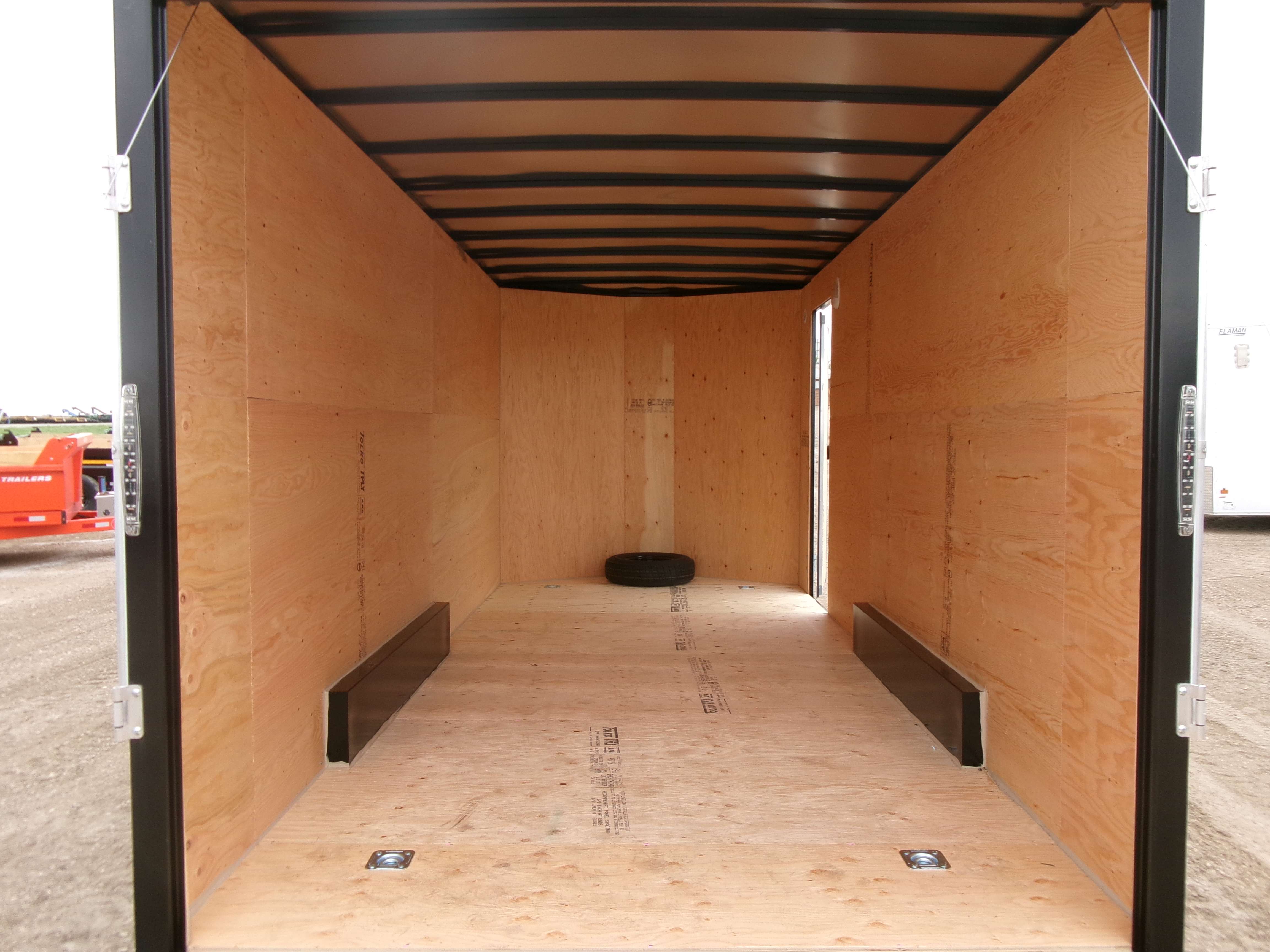 Royal 18' Enclosed Cargo Trailer