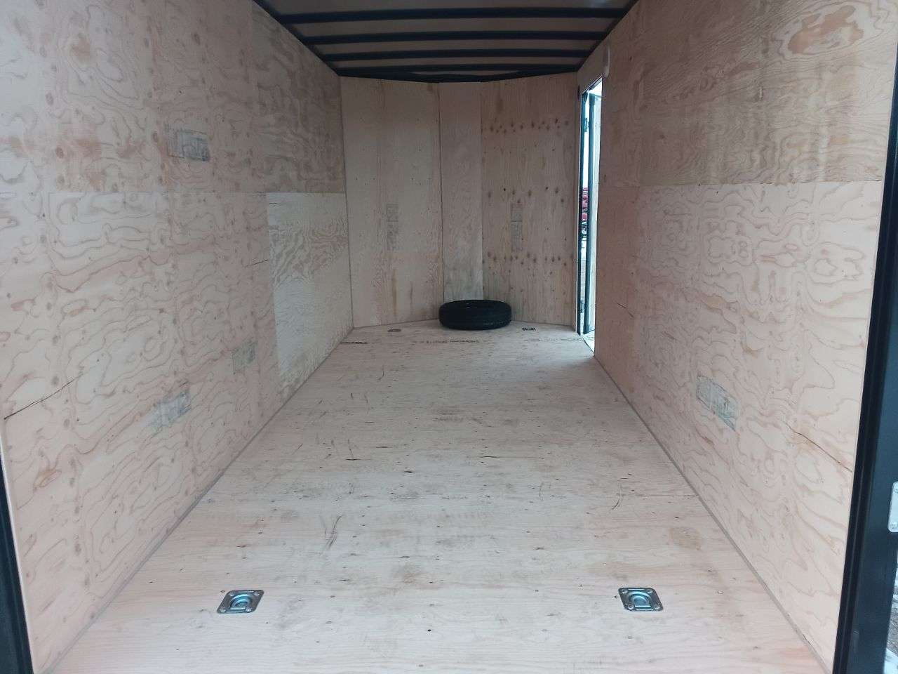 Royal Cargo 7' x 16' + V-Nose Cargo Trailer