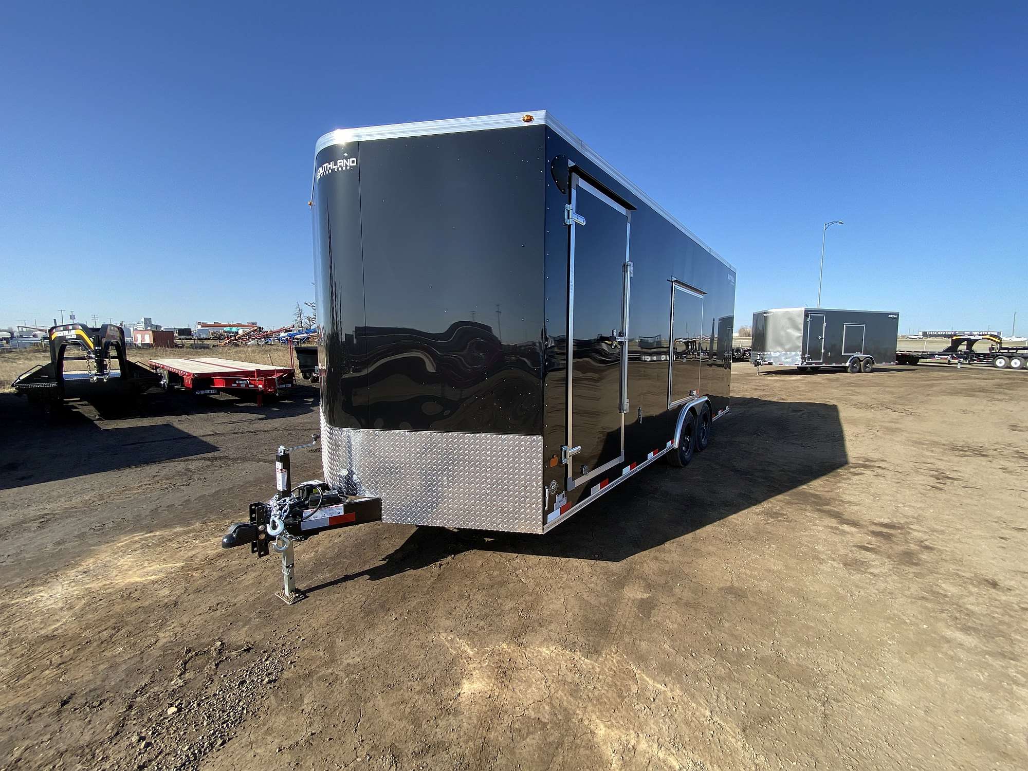 *Sale* 2026 Royal 8.5'x22' Enclosed Cargo w/ Escape Door