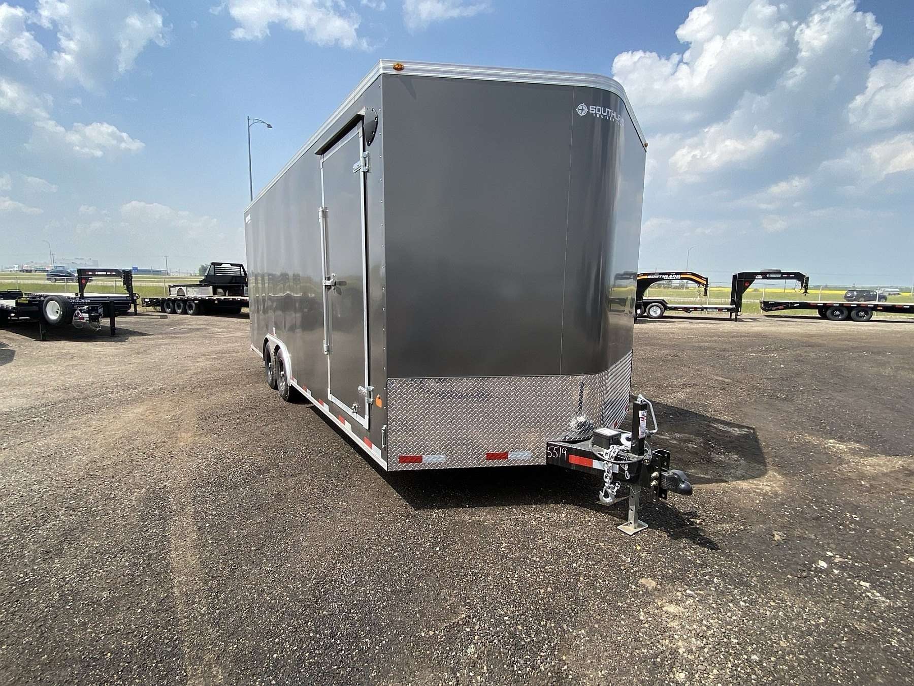 *Sale* 2026 Royal 8.5'x22' Enclosed Cargo w/ Escape Door