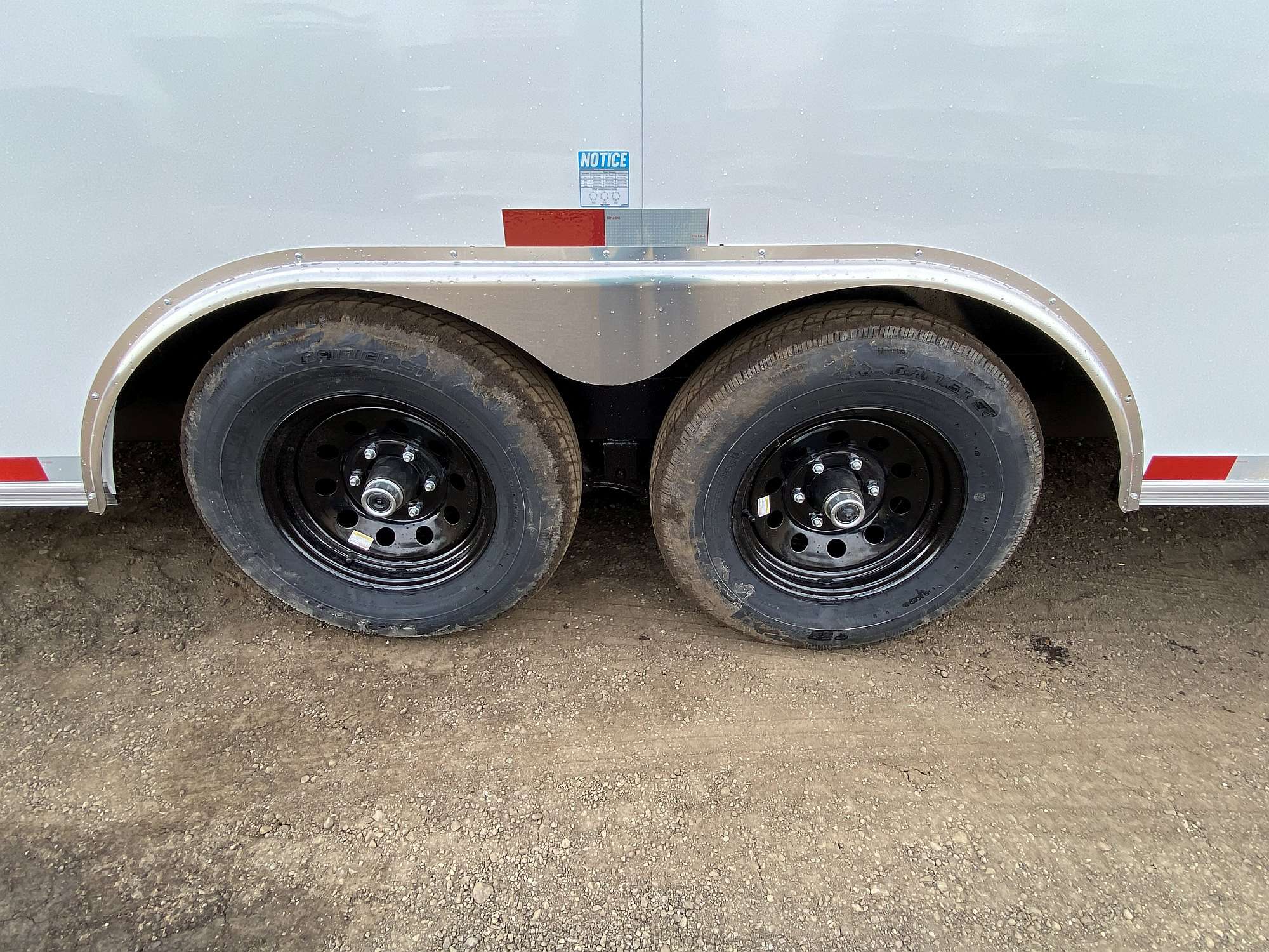 *Sale* 2026 Royal 8'x22' Enclosed Cargo w/ Free Escape Door!