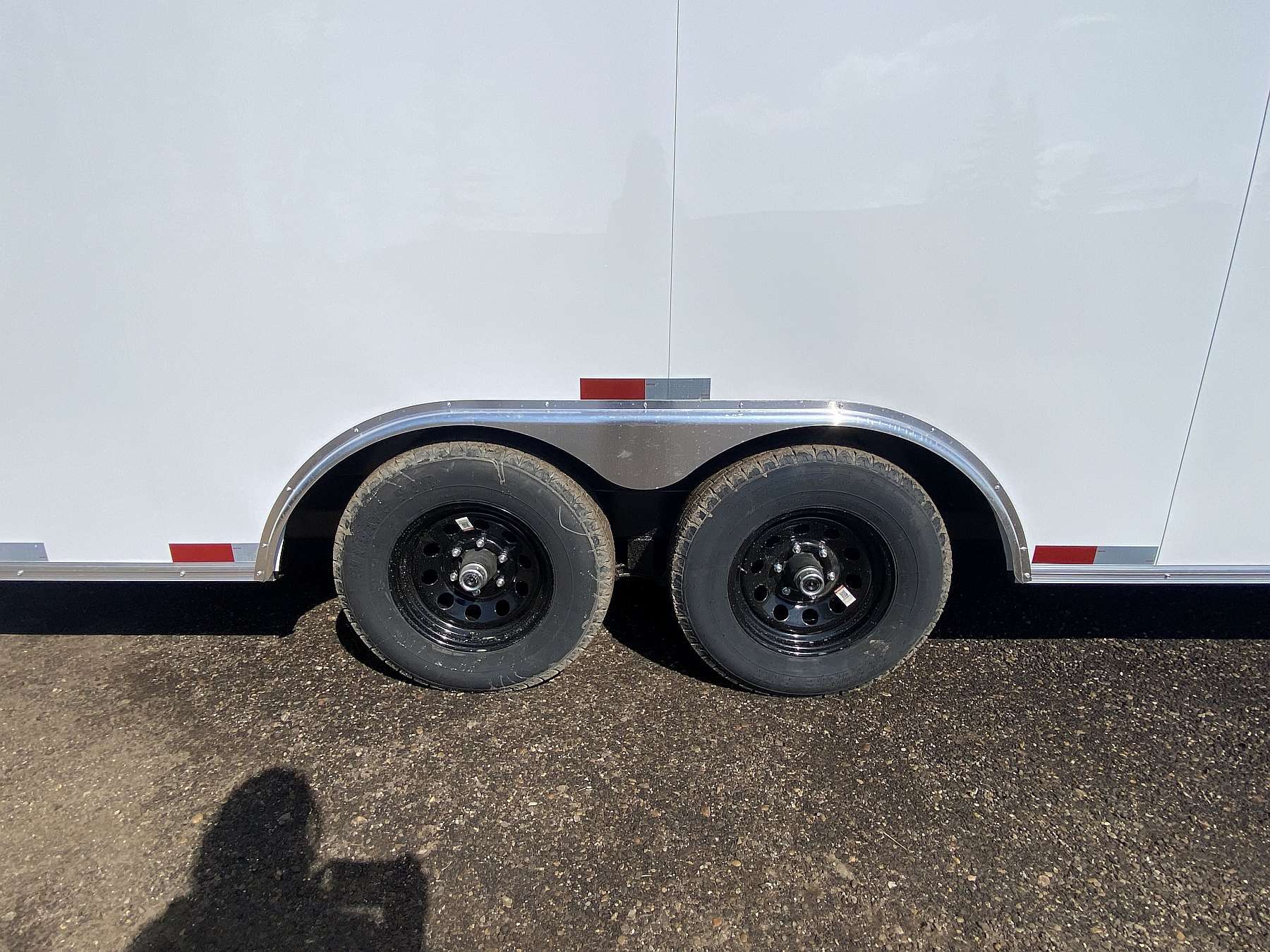 *Sale* 2026 Royal 8'x22' Enclosed Cargo w/ Free Escape Door!