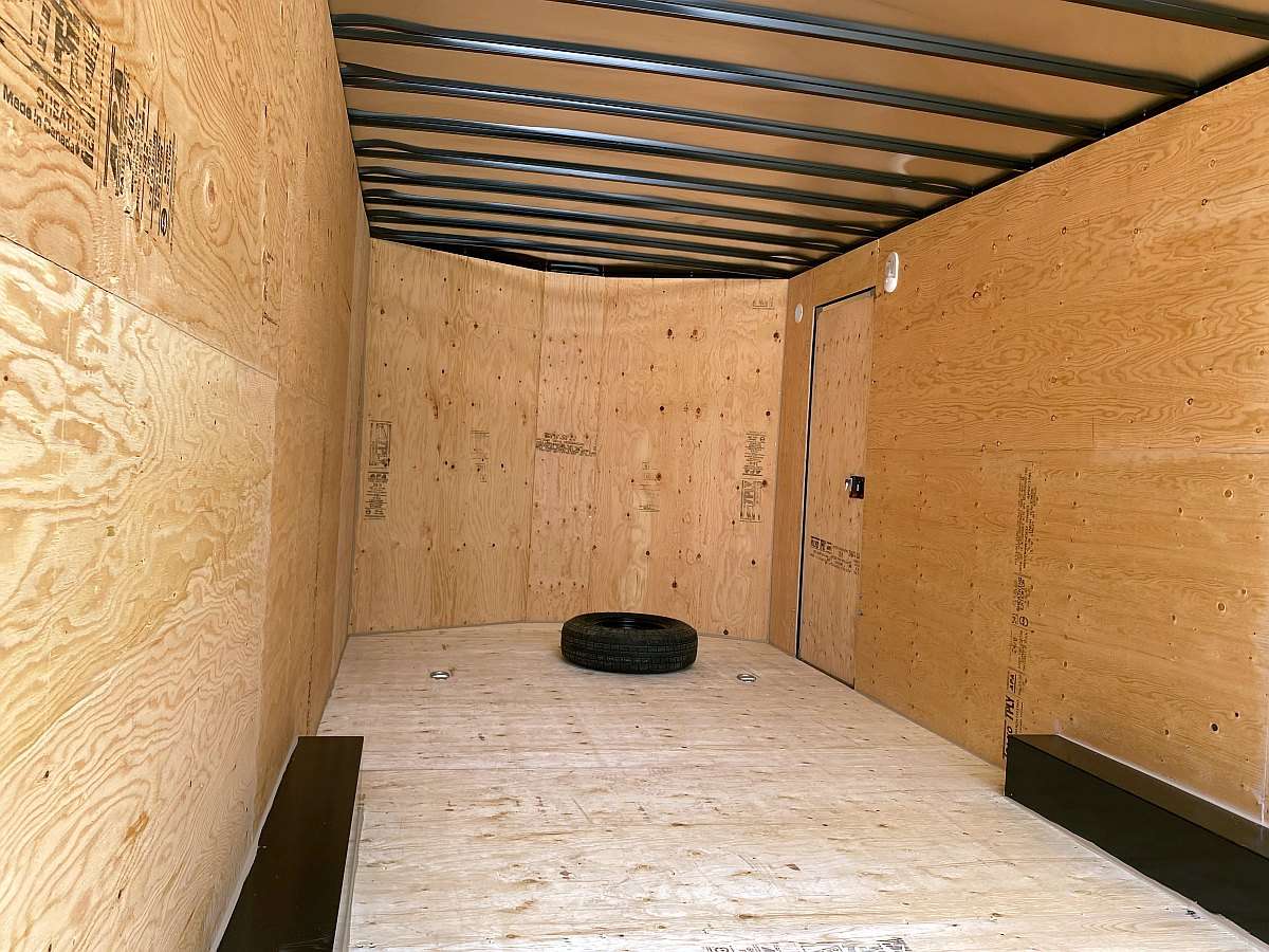 *Seasonal Clearance* 2024 Royal 8'x22' Enclosed Trailer