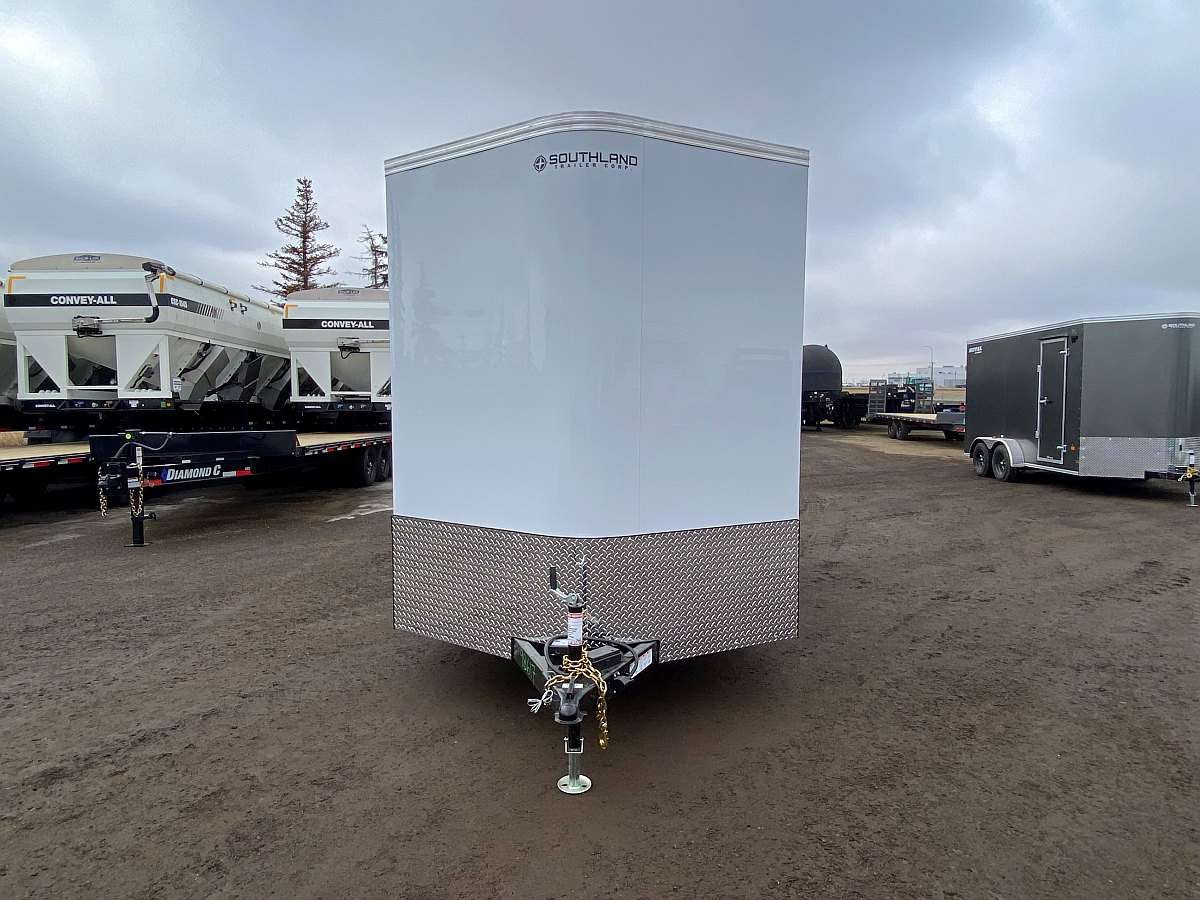 *Seasonal Clearance* 2025 Royal 7'x16' Enclosed Trailer