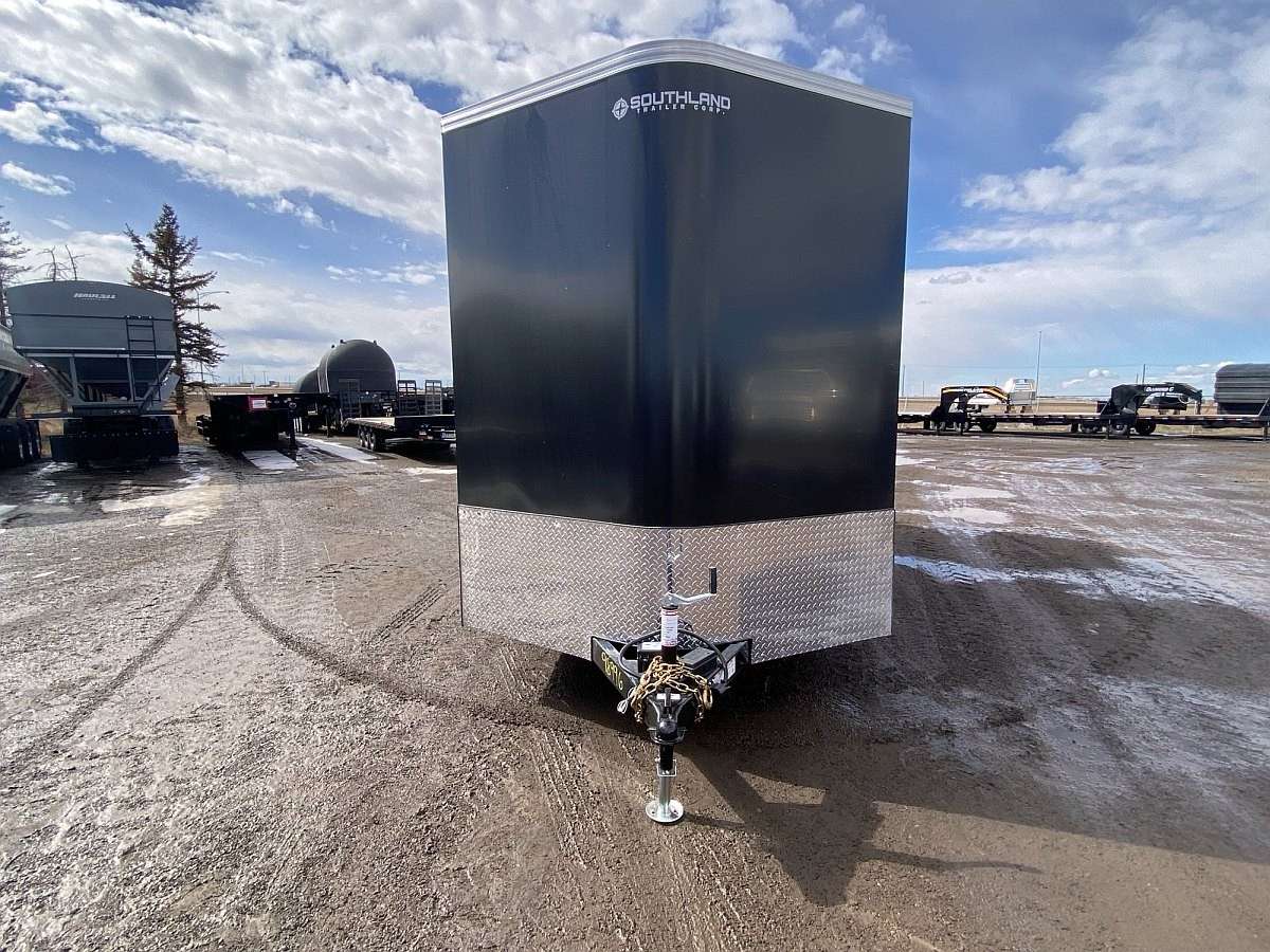 *Seasonal Clearance* 2025 Royal 7'x18' Enclosed Trailer