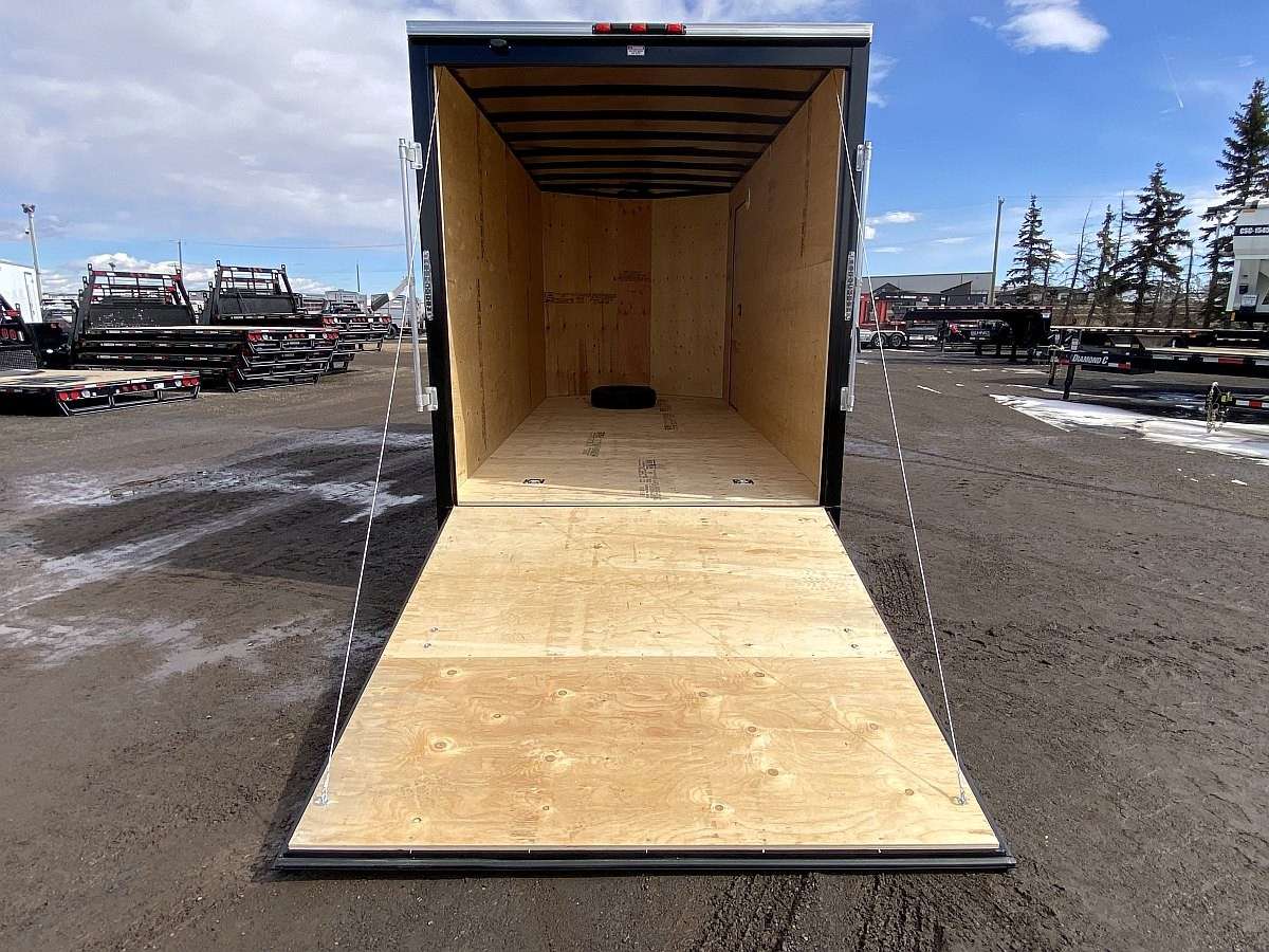 *Seasonal Clearance* 2025 Royal 7'x18' Enclosed Trailer