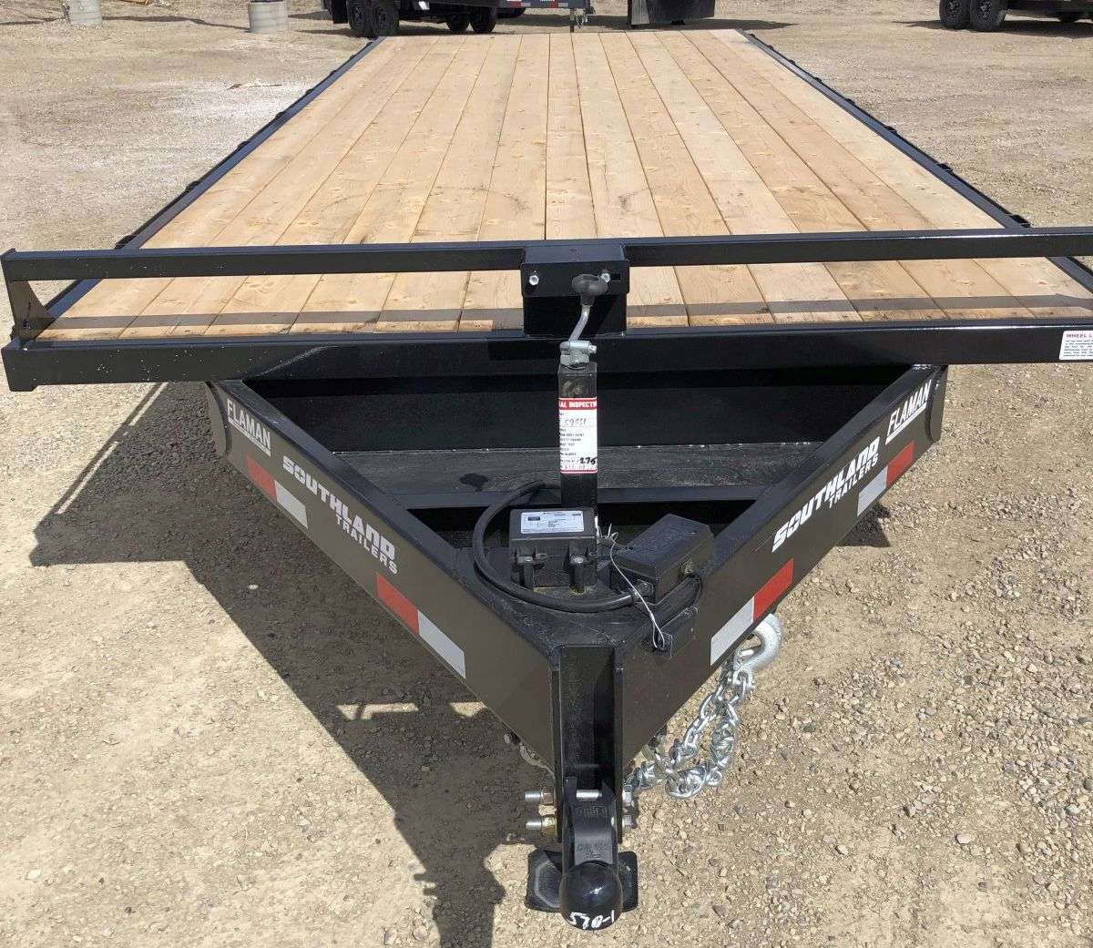 *Seasonal Clearance* 2025 Southland 20' Highboy Trailer