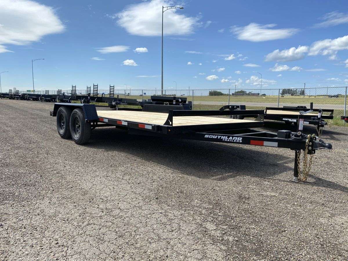 *Seasonal Clearance* 2025 Southland LBAT35-16' Lowboy