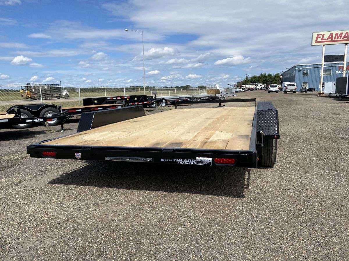 *Seasonal Clearance* 2025 Southland LBAT35-16' Lowboy