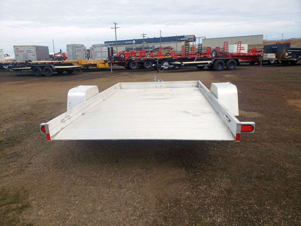 *Seasonal Clearout* 2023 Aluma 10' Tilt Utility Trailer