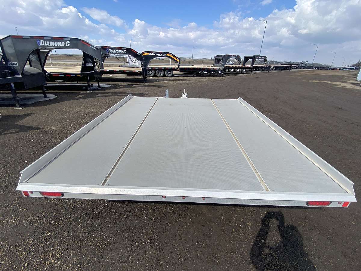 *Seasonal Clearout* 2023 Aluma 8610 Tilting Sled Trailer