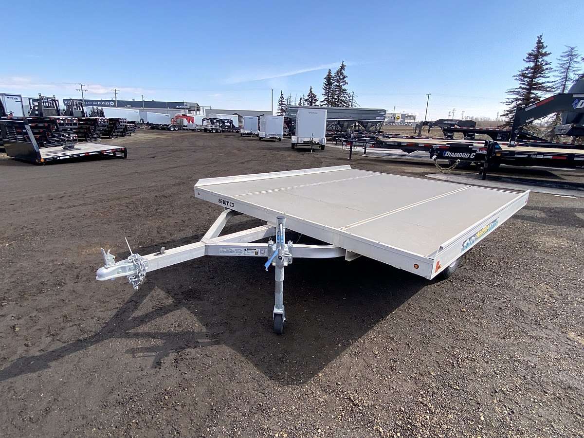 *Seasonal Clearout* 2023 Aluma 8610 Tilting Sled Trailer