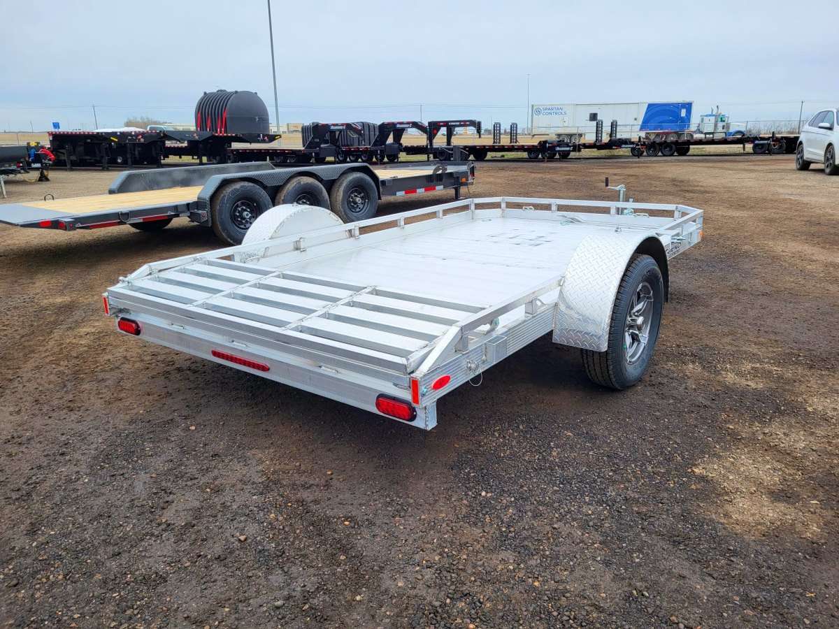 *Seasonal Clearout* 2023 Legend 7'x12' Utility Trailer