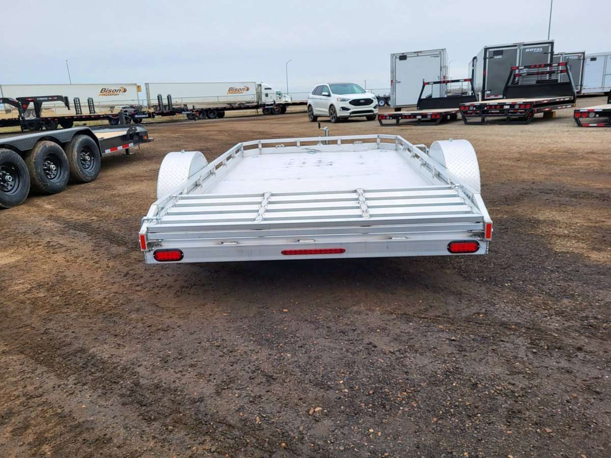 *Seasonal Clearout* 2023 Legend 7'x12' Utility Trailer