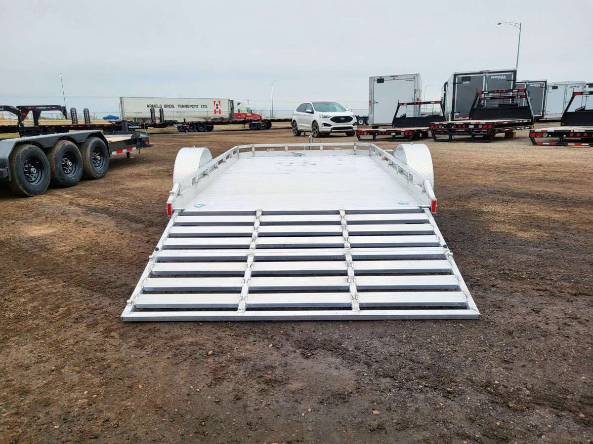 *Seasonal Clearout* 2023 Legend 7'x12' Utility Trailer