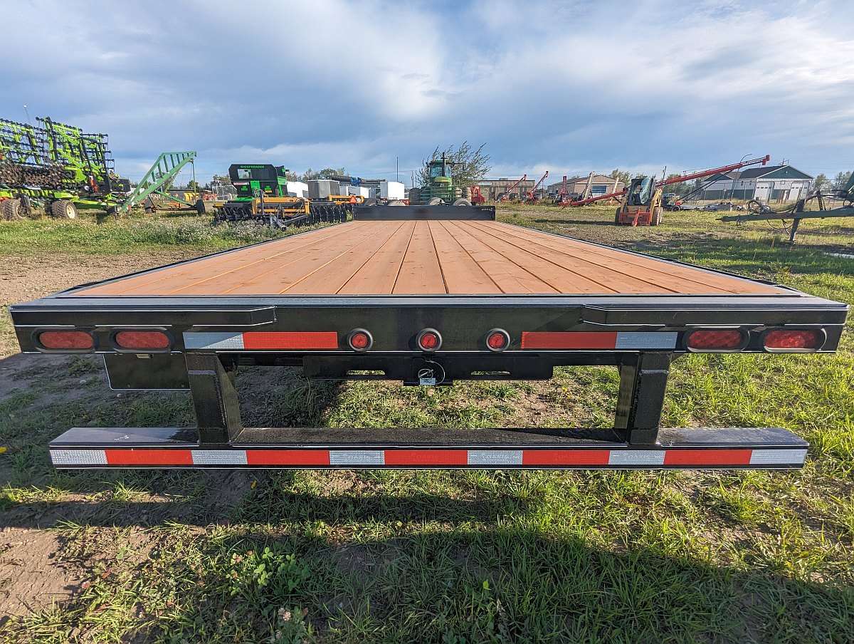 *Seasonal Clearout* 2023 Oasis 20' Highboy Flat Deck Trailer