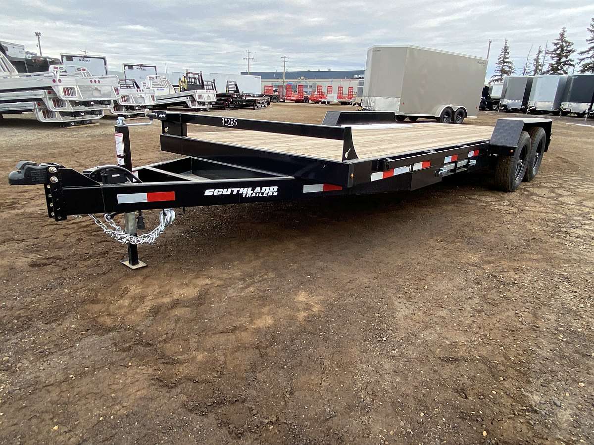 *Seasonal Clearout* 2023 Southland LBAT52-20' Flat Deck