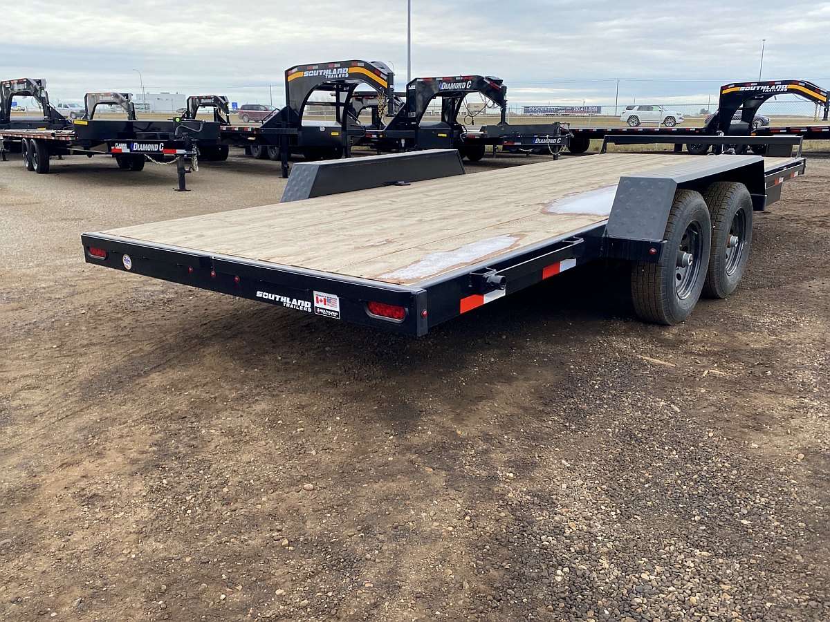 *Seasonal Clearout* 2023 Southland LBAT52-20' Flat Deck