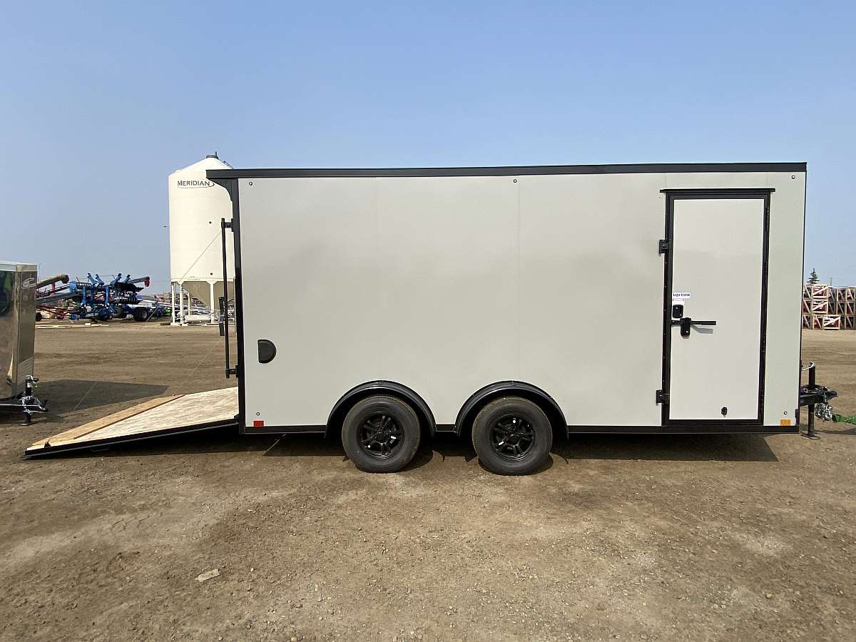 *Seasonal Clearout* 2024 Cross 7.5'x16' Enclosed Trailer