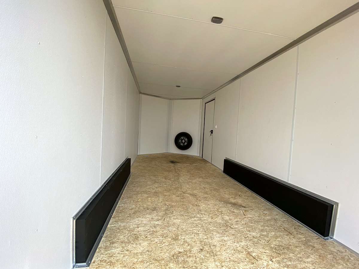 *Seasonal Clearout* 2024 Cross 7.5'x16' Enclosed Trailer