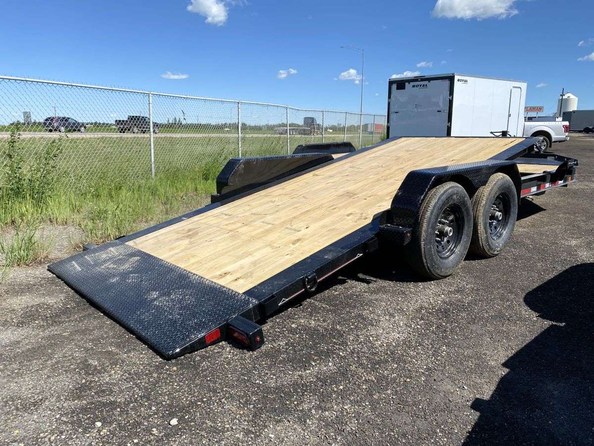 *Seasonal Clearout* 2024 Diamond C 20' Tilt Deck Trailer